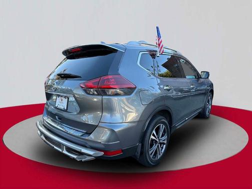 2018 Nissan Rogue SL