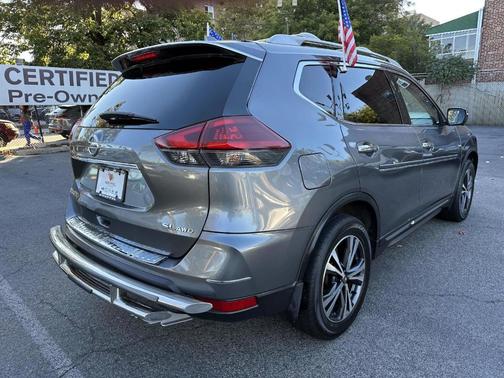 2018 Nissan Rogue SL