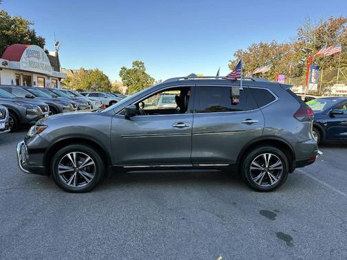2018 Nissan Rogue SL