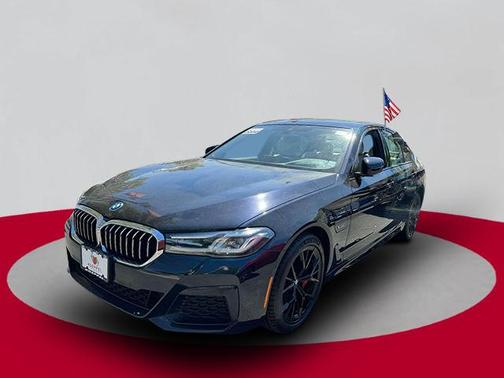 2022 BMW 530e 530e xDrive