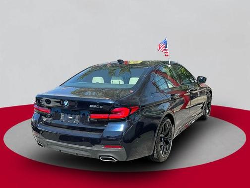 2022 BMW 530e 530e xDrive