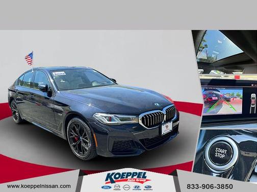 2022 BMW 530e 530e xDrive