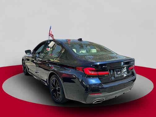 2022 BMW 530e 530e xDrive