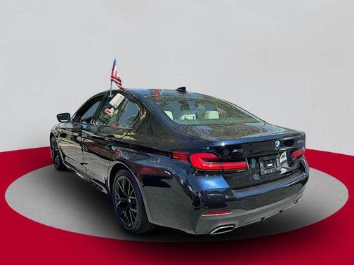 2022 BMW 530e 530e xDrive