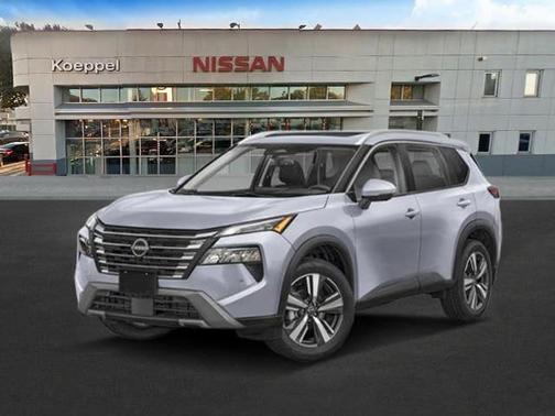 2025 Nissan Rogue SL