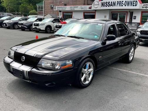 2003 Mercury Marauder Base (300B)