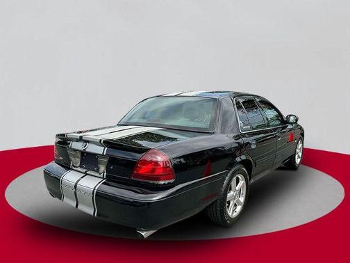 2003 Mercury Marauder Base (300B)