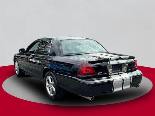 2003 Mercury Marauder Base (300B)