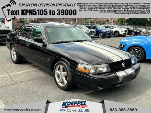 2003 Mercury Marauder Base (300B)