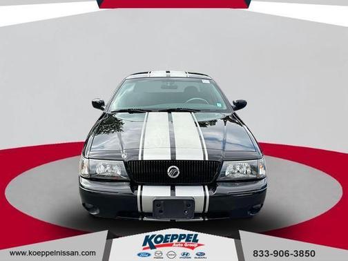 2003 Mercury Marauder Base (300B)