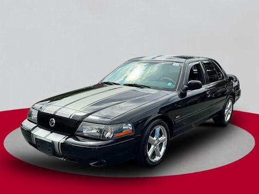 2003 Mercury Marauder Base (300B)