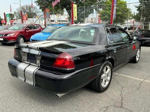 2003 Mercury Marauder Base (300B)