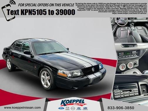 2003 Mercury Marauder Base (300B)