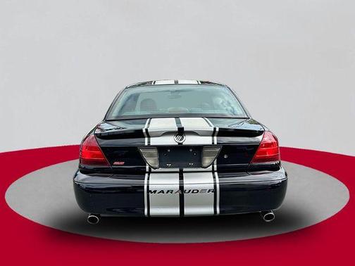 2003 Mercury Marauder Base (300B)