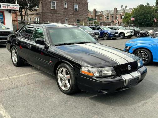 2003 Mercury Marauder
