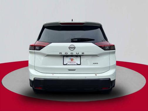 2024 Nissan Rogue S