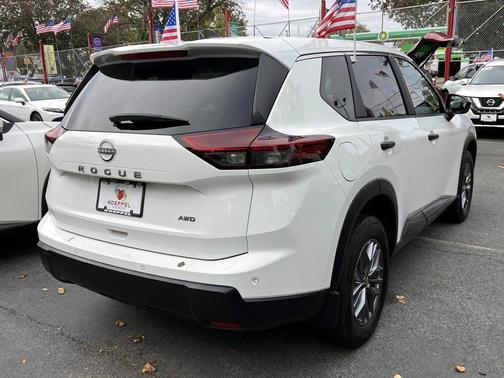 2024 Nissan Rogue S