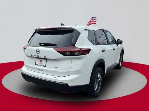 2024 Nissan Rogue S