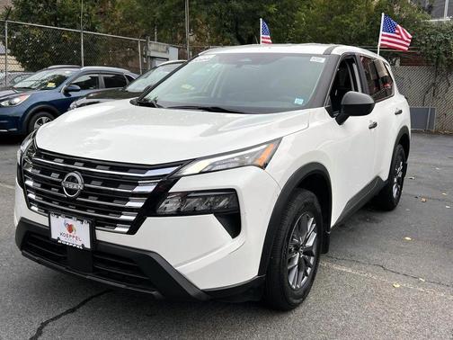 2024 Nissan Rogue S