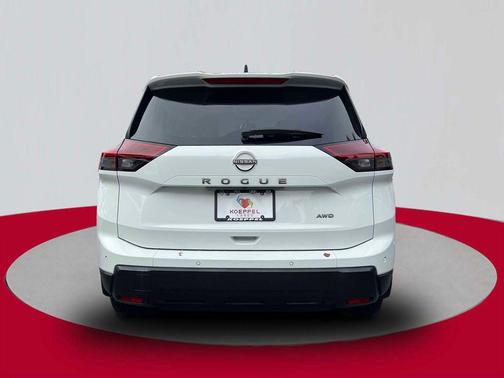2024 Nissan Rogue S