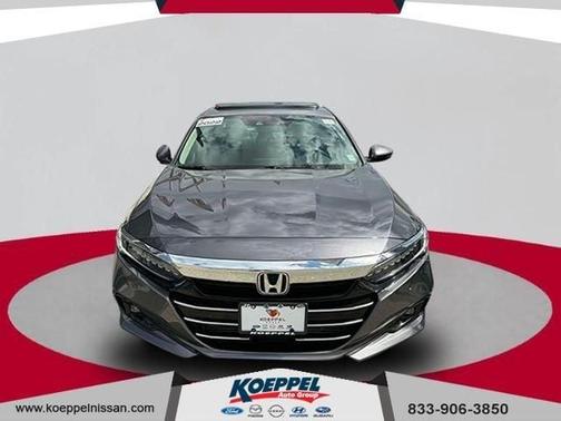 2022 Honda Accord EX-L