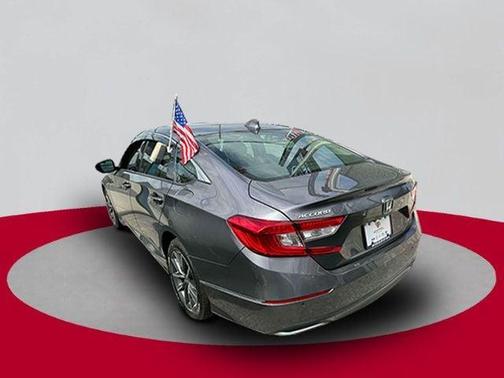 2022 Honda Accord EX-L