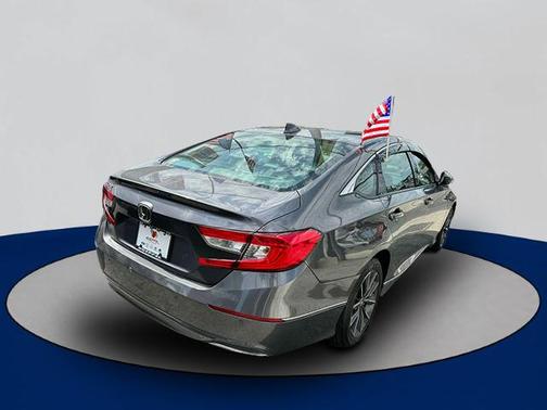 2022 Honda Accord EX-L