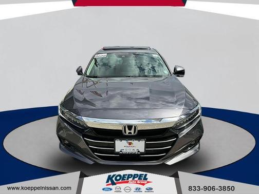 2022 Honda Accord EX-L