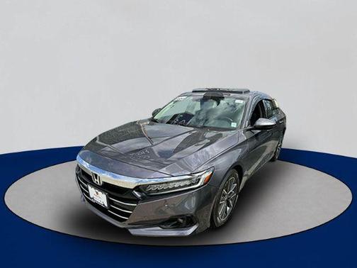 2022 Honda Accord EX-L
