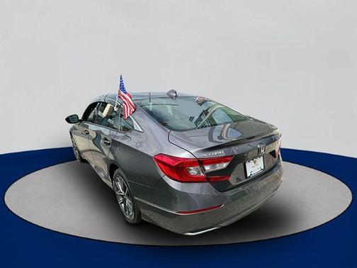 2022 Honda Accord EX-L