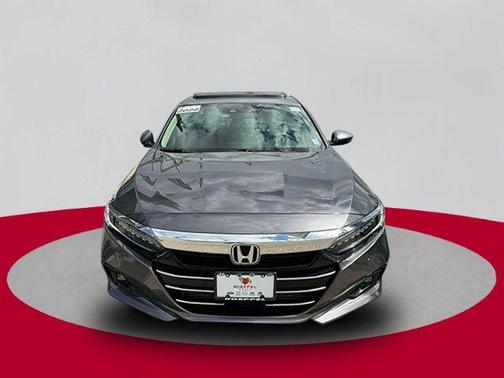 2022 Honda Accord EX-L