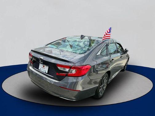 2022 Honda Accord EX-L