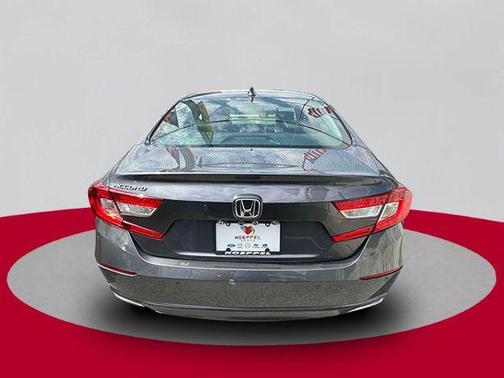 2022 Honda Accord EX-L