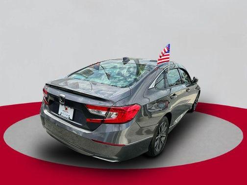 2022 Honda Accord EX-L