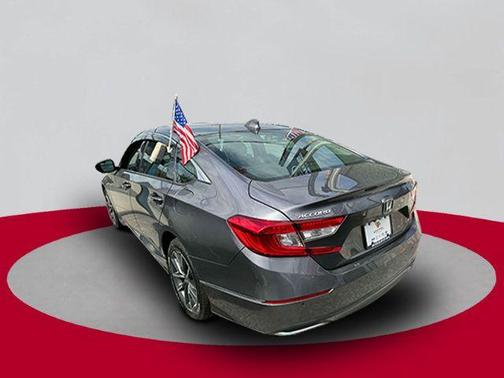 2022 Honda Accord EX-L