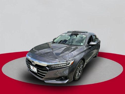 2022 Honda Accord EX-L