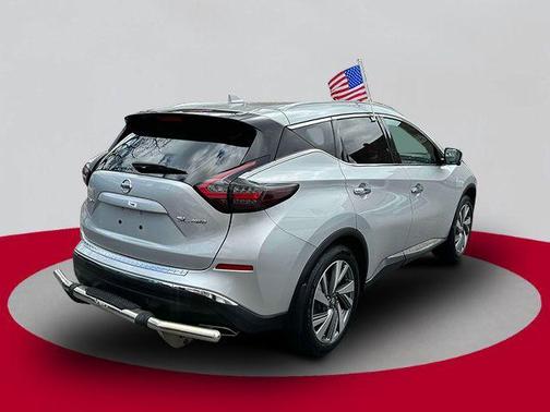 2021 Nissan Murano SL