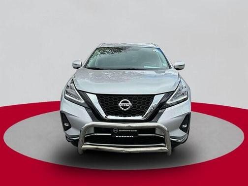 2021 Nissan Murano SL