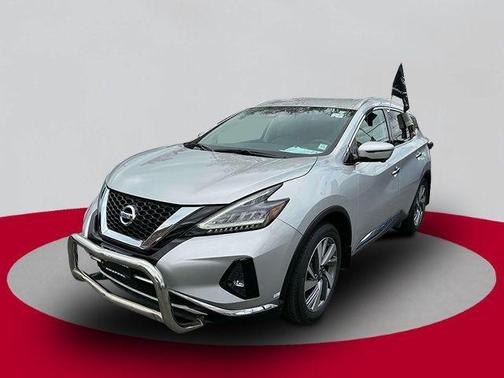 2021 Nissan Murano SL