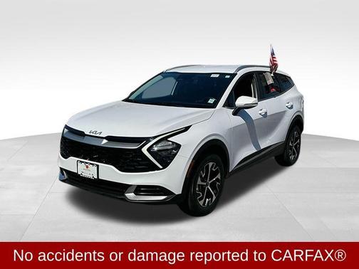 2023 Kia Sportage EX
