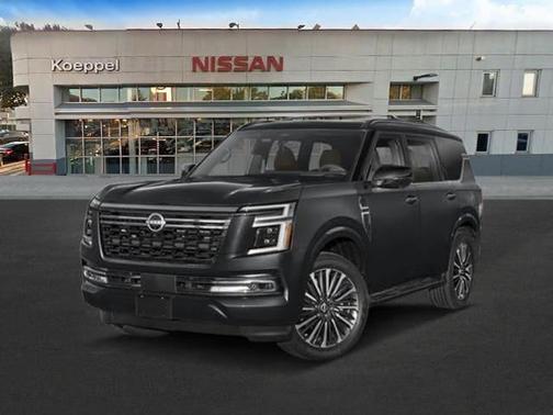 2026 Nissan Armada Platinum