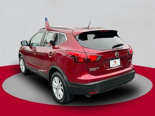 2019 Nissan Rogue Sport SV