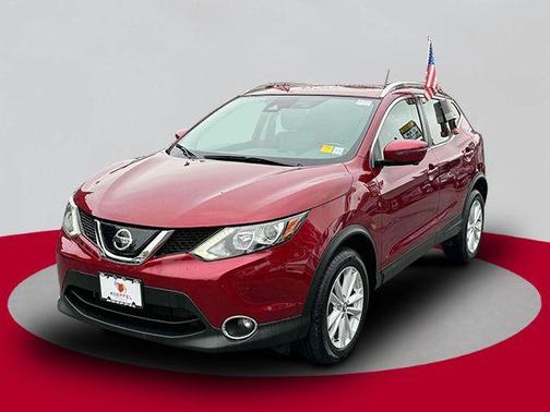2019 Nissan Rogue Sport SV