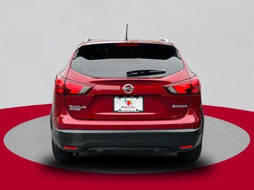 2019 Nissan Rogue Sport SV