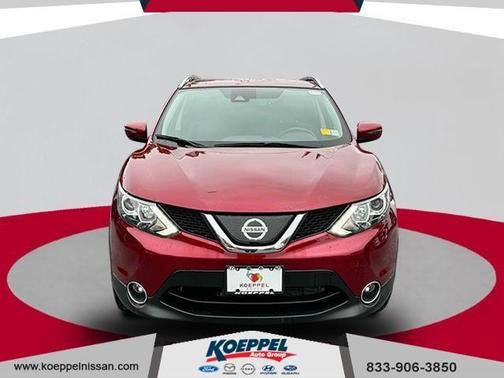 2019 Nissan Rogue Sport SV