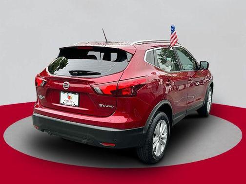 2019 Nissan Rogue Sport SV