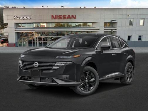 2026 Nissan Murano SV