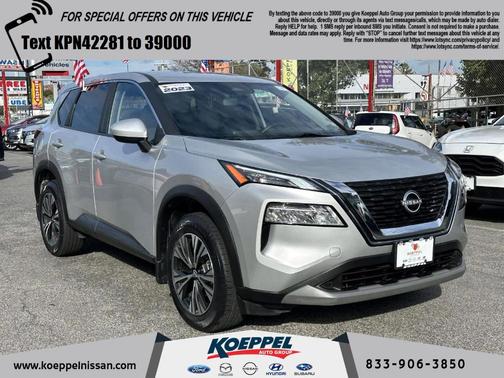 2023 Nissan Rogue SV