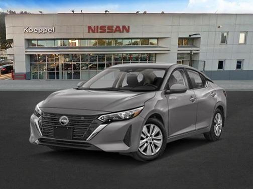 2025 Nissan Sentra S