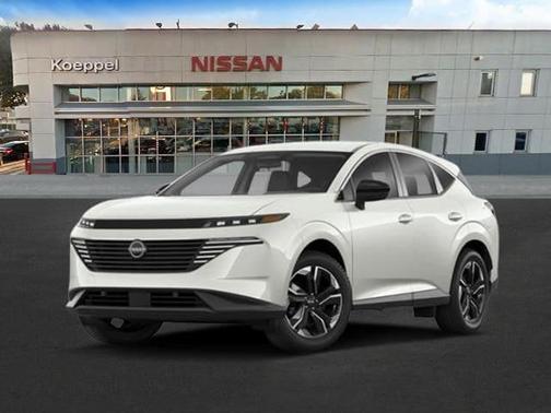 2025 Nissan Murano SV